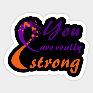 Lupus awareness month Sticker